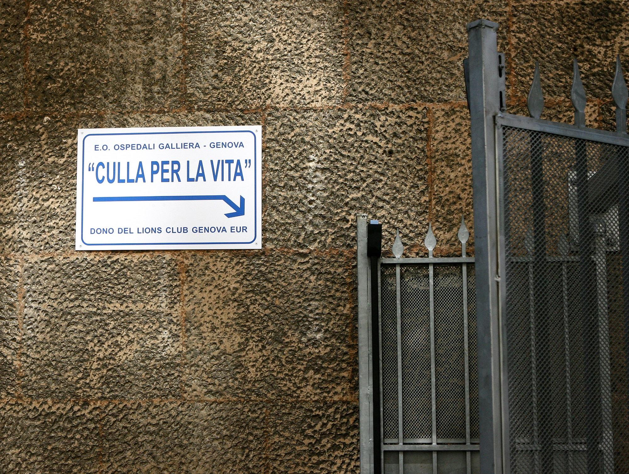 Culle Per La Vita dalle ruote degli esposti alle culle per la vita foto Culle Per La Vita dalle ruote degli esposti alle culle per la vita foto