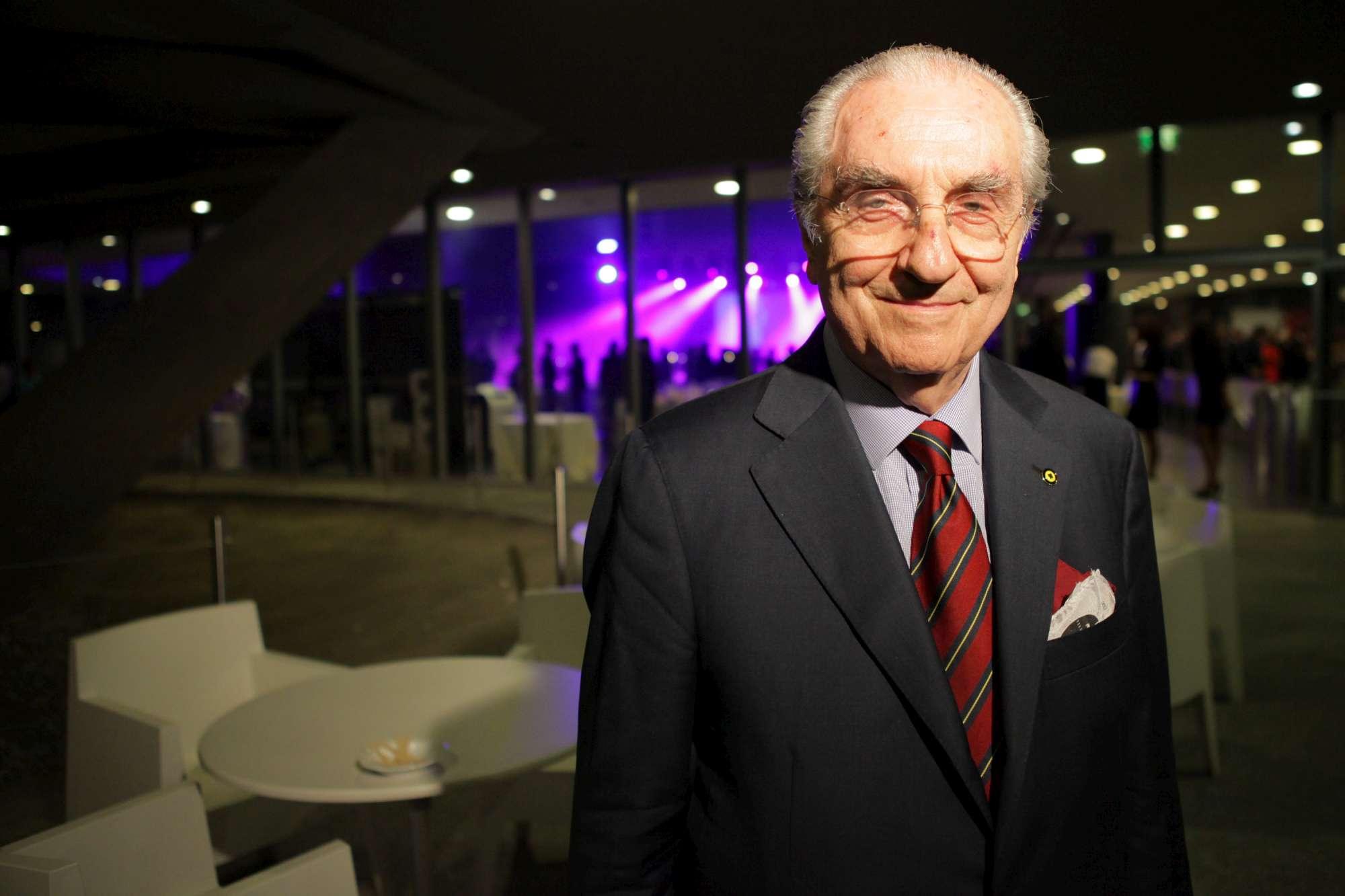 Addio a Gualtiero Marchesi, lo chef italiano più famoso al mondo