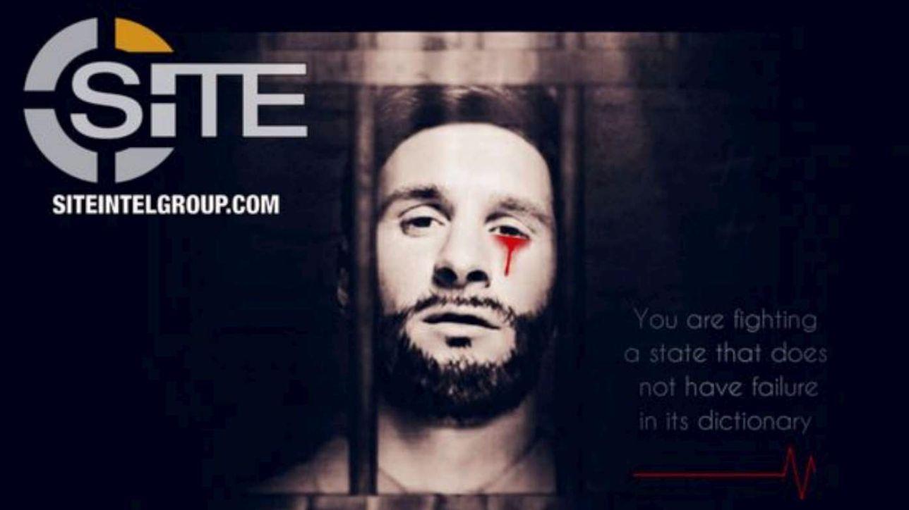 Messi Con Lacrime Di Sangue Cos LIsis Minaccia I Mondiali 2018 Messi Con Lacrime Di Sangue Cos LIsis Minaccia I Mondiali 2018