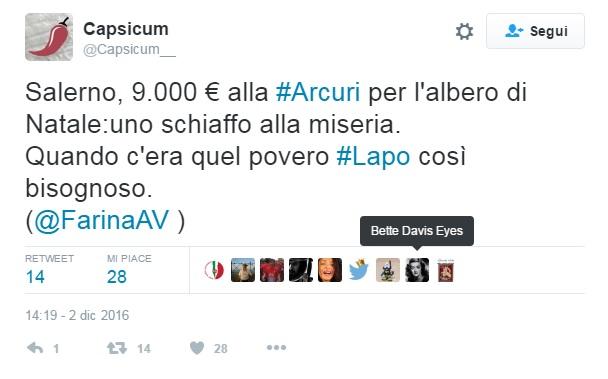  la polemica impazza sul web