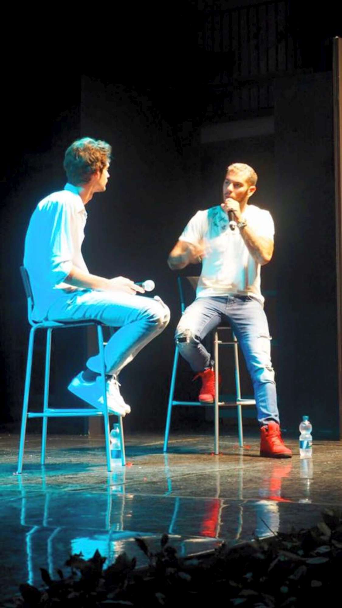 Festival Gaber, tutti gli artisti sul palco