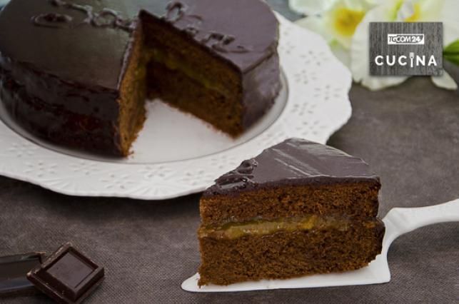 Torta Sacher