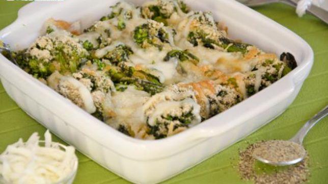 Broccoletti gratinati