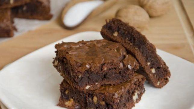 Brownies al cioccolato