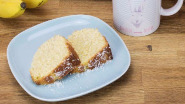 I dolci di Alice: ciambella ananas e banana