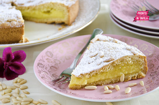 Torta della nonna