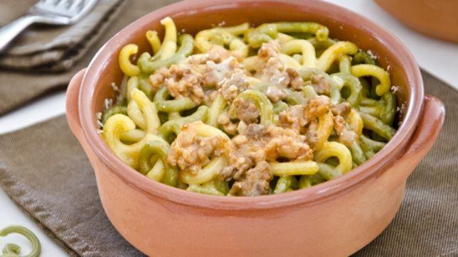 Gramigna alla salsiccia