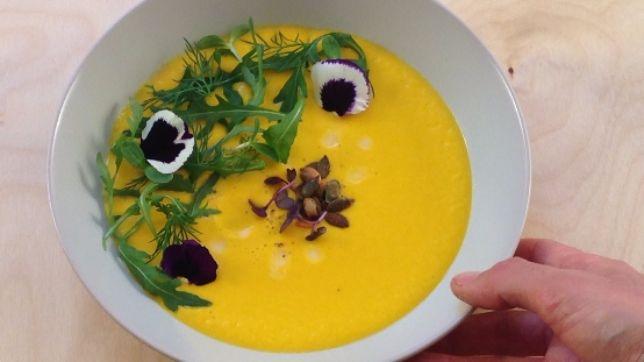 Zuppa di zucca