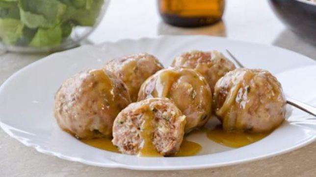 Polpette alla birra