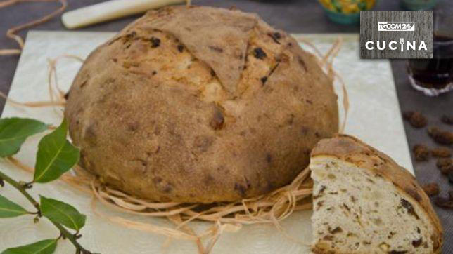 Pandolce genovese