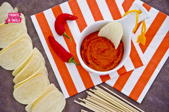 Salsa barbecue