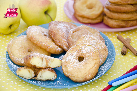 Frittelle di mele