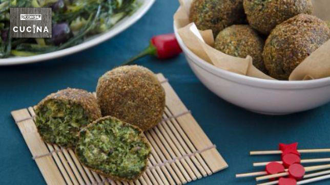 Polpette di scarola