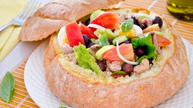Pan bagnat
