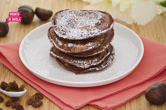 Frittelle di castagne