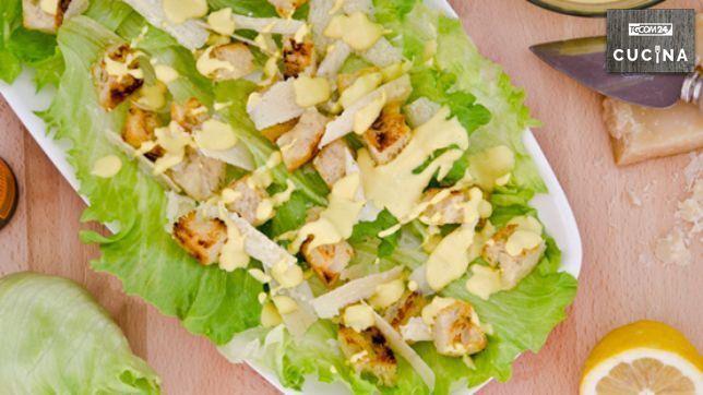 Caesar salad
