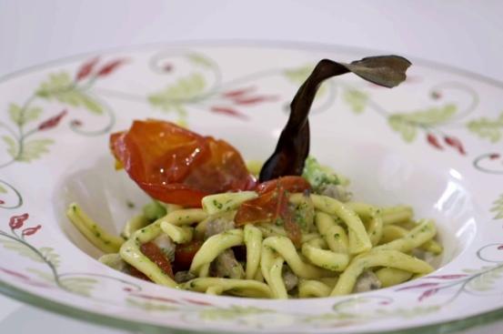 Scialatielli mare e monti