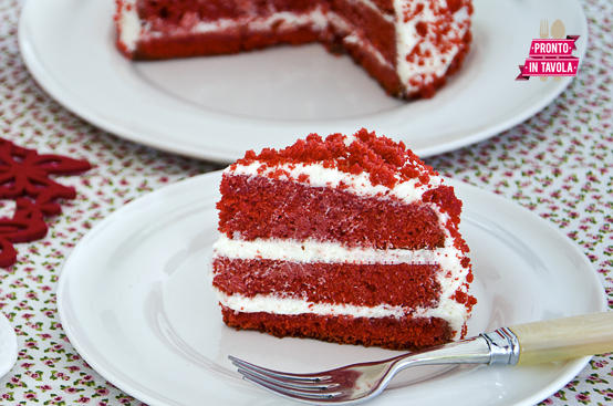 Red velvet cake