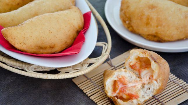 Panzerotti fritti
