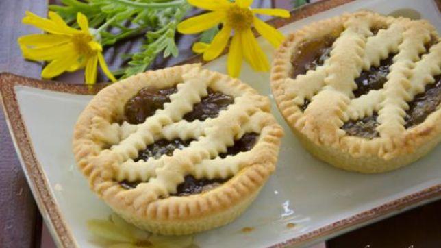 Crostatine ai fichi