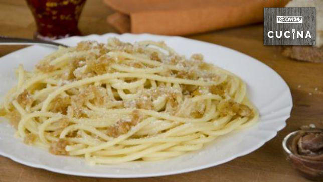 Bucatini alla romana