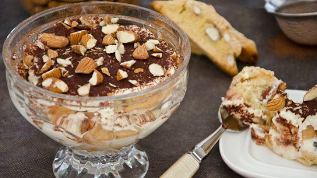 Tiramisù ai cantucci