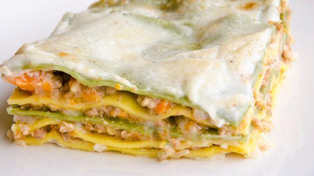 Lasagne alla bolognese