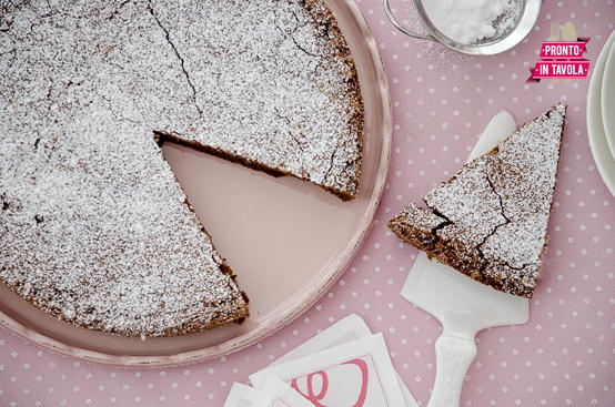 Torta tenerina