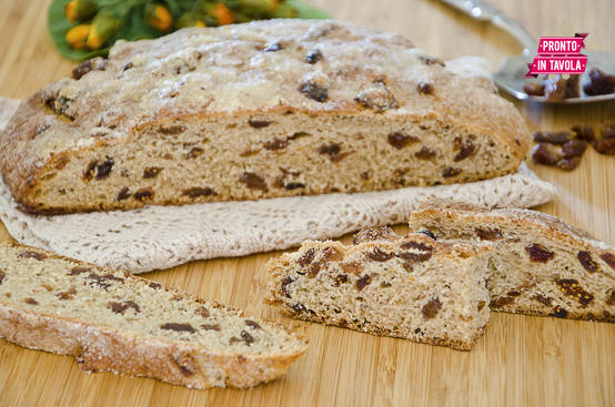 Pane dolce ai fichi