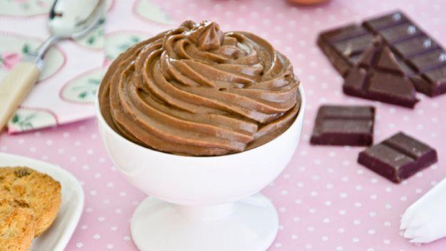 Crema pasticcera al cioccolato