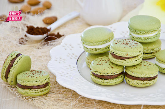 Macarons