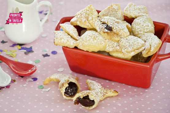 Caramelle alla marmellata