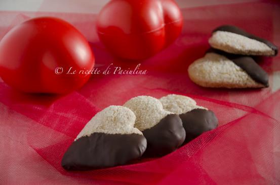 Biscotti di San Valentino