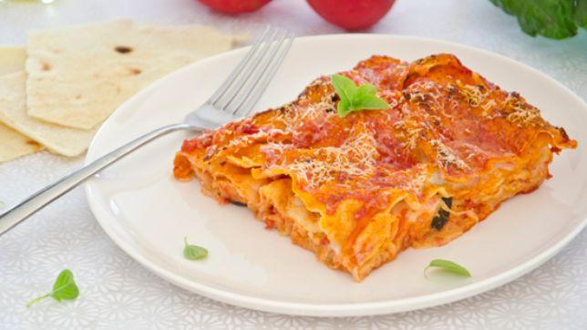 Lasagne di pane carasau