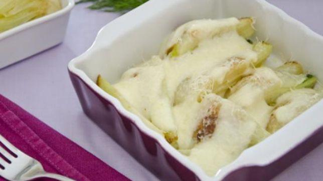 Finocchi gratinati