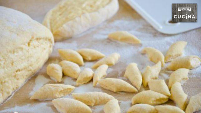 Gnocchi di zucca