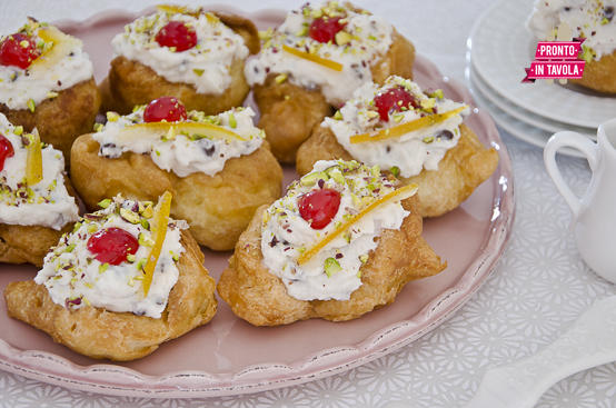Sfinci di San Giuseppe