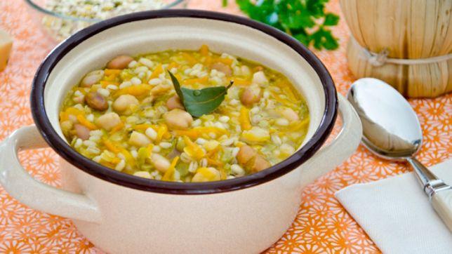 Zuppa del contadino