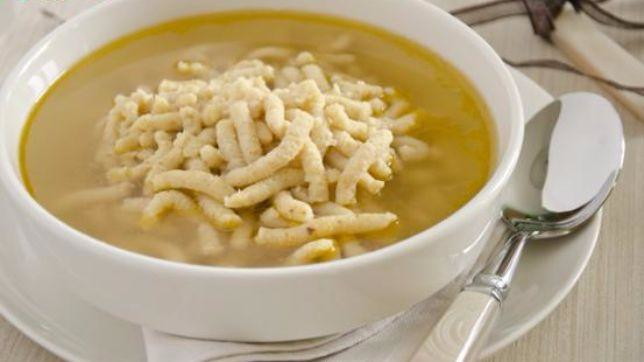 Passatelli in brodo