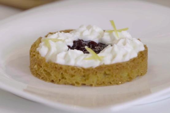 Chef - Crostata di visciole