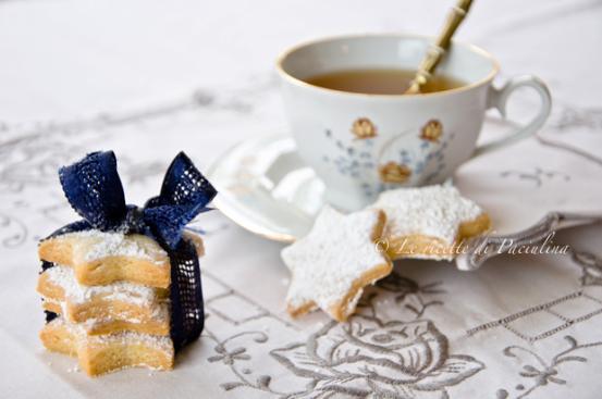 Biscotti di pasta frolla