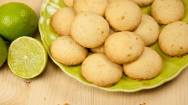 I Dolci di Alice: Biscottini al lime