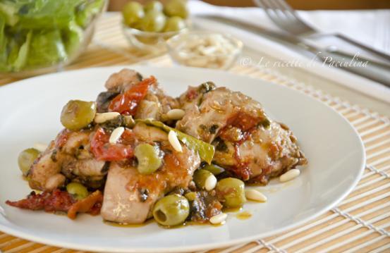 Coniglio alla cacciatora