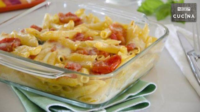 Pasta alla sorrentina