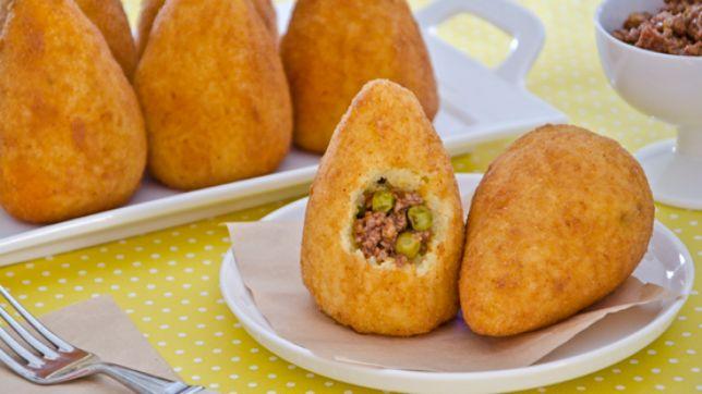 Arancini di riso