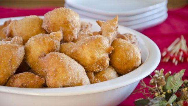 Frittelle di Natale