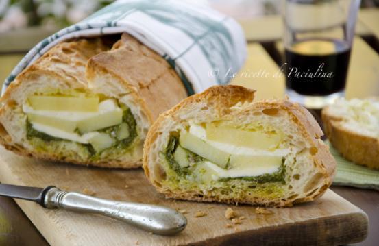Pane ripieno
