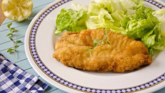 Cotolette di pesce