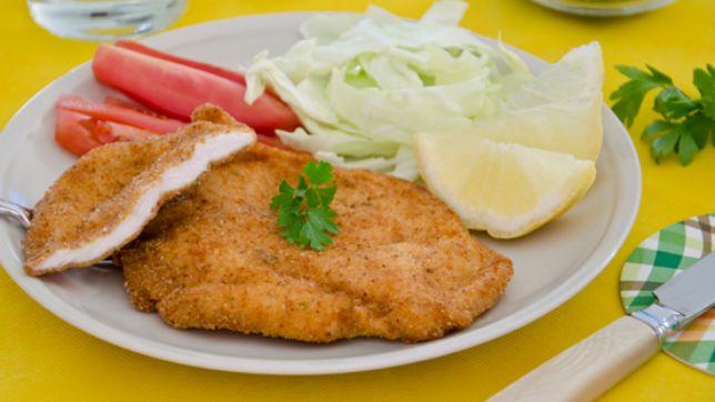 Cotolette di pollo