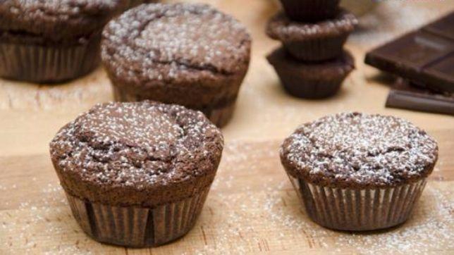 Muffin al cioccolato